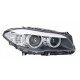 BMW 5 Series 2010-2013 Bi-Xenon (Without AFS) Head Lamp Unit Driver Side